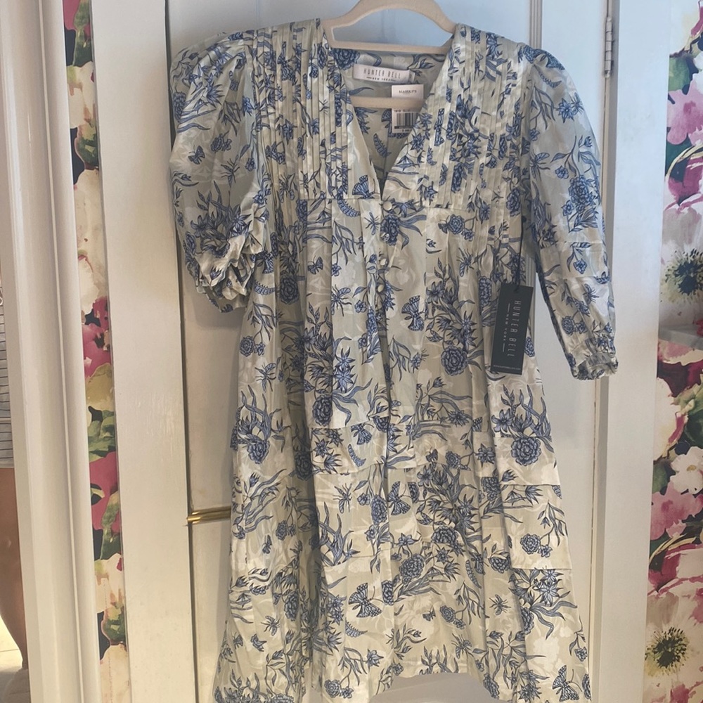 Hunter Bell Jenkins dress